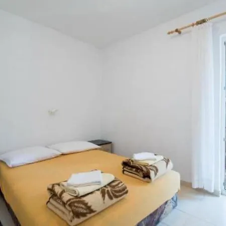 Boguvila - Two-bedroom Basic With Terrace A1 - St Appartamento