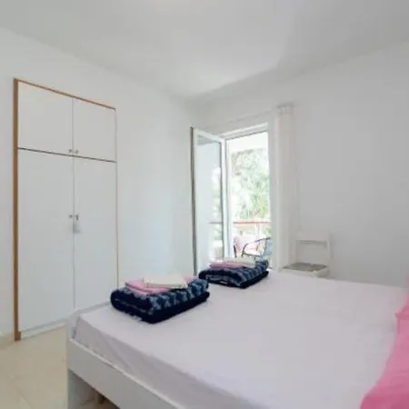 Boguvila - Two-bedroom Basic With Terrace A1 - St * San Pietro di Brazza