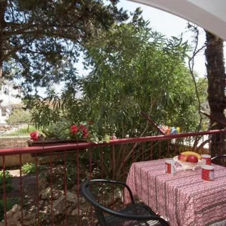 Boguvila - Two-bedroom Basic With Terrace A1 - St *