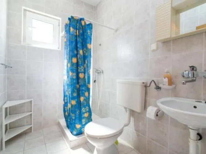 Boguvila - Two-bedroom Basic With Terrace A1 - St Lägenhet Supetar