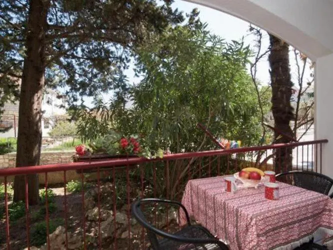 Boguvila - Two-bedroom Basic With Terrace A1 - St *
