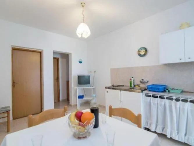Apartman Boguvila - Two-bedroom Basic With Terrace A1 - St *